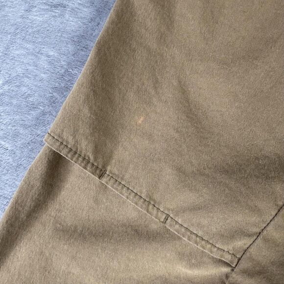 Kuhl Pants Mens 32x32 Khaki Hiking Work Stretch Vented Outdoor Style 5098 - Picture 14 of 15